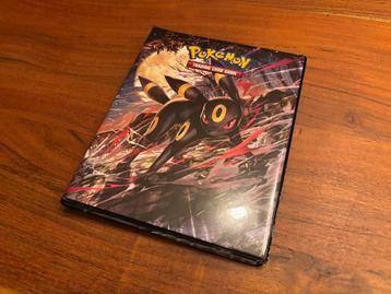Pokémon ultra pro binder - Umbreon - 4 vaks *nieuw* beschikbaar voor biedingen