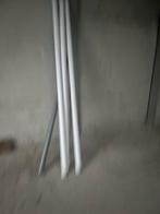 Hemelwater buizen 80 mm, Ophalen of Verzenden, Zo goed als nieuw, Pvc, 80 mm of meer
