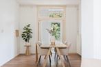 Eettafel hout eiken onbehandeld 200x90 Tablo, Huis en Inrichting, Tafels | Eettafels, Ophalen, Eikenhout, 200 cm of meer, 50 tot 100 cm