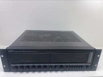 interM PAM-120 Zone mixer/Versterker Norm€489,34 nu €130,00 beschikbaar voor biedingen