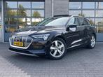 Audi e-tron e-tron 50 quattro Launch edition plus 71 kWh | S, Auto's, Audi, Automaat, 300 km, 71 kWh, Zwart