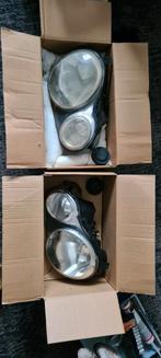 Volkswagen Polo 9n (2001-2005) Koplampen Set, Ophalen, Gebruikt, Volkswagen