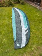 Flysurfer soul 2 10m, Watersport en Boten, Kitesurfen, Ophalen, Gebruikt, 10 m², Geen board