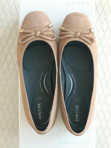 Geox ballerina maat 35 zo goed als nieuw  beschikbaar voor biedingen