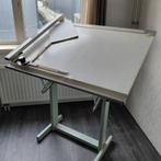 Tekentafel - Verstelbaar 120x80cm, Ophalen