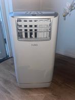 FlinQ Smart Mobile Airco 10.000 BTU - Nieuw, Ophalen, Minder dan 60 m³, Nieuw, 3 snelheden of meer