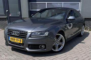 Audi A5 Sportback 2.0 TFSI quattro 3 x S-LINE/ O. HISTORIE/m beschikbaar voor biedingen