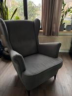 IKEA STRANDMON fauteuil - Zo goed als nieuw!, Huis en Inrichting, Fauteuils, Ophalen, Zo goed als nieuw, Stof, 75 tot 100 cm