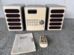 Sony CMT-DC1 Micro Stereo + remote, Gebruikt, Ophalen of Verzenden, Tuner of Radio, Microset