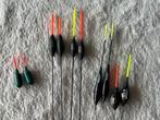 adv 314 / NIEUW mixset 10 dobbers, Watersport en Boten, Hengelsport | Witvissen, Ophalen of Verzenden, Nieuw, Dobber of Lood