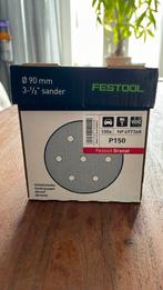Festool schuurpapier, Ophalen of Verzenden, Nieuw, Minder dan 600 watt, Vlakschuurmachine