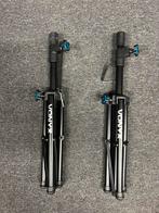 Vonyx Speaker Stands - Set van 2, Muziek en Instrumenten, Ophalen of Verzenden, Zo goed als nieuw, Instrumentstandaard, Speaker