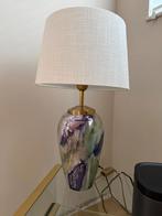 Vintage lamp, Ophalen, Zo goed als nieuw, Minder dan 50 cm