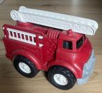 Green Toys brandweerauto, Ophalen, Zo goed als nieuw