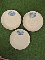 6 Borden Holland servies Seltman Weiden zie beschrijving, Ophalen