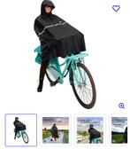 HEMA Regenponcho Zwart S/M - Nieuw!, S, HEMA, Nieuw, Ophalen of Verzenden