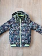 Winterjas camouflage, maat 12 jaar, Ophalen of Verzenden, Zo goed als nieuw, Cars jeans, Jongen