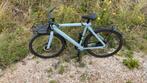 Vanmoof typeS3 lichtblauw, Ophalen, Gebruikt, 55 tot 59 cm, Vanmoof