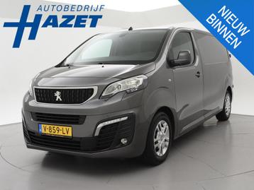 Peugeot Expert 227S 2.0 BLUEHDI 180 PK AUTOMAAT + TREKHAAK | beschikbaar voor biedingen