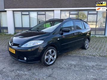 Mazda 5 2.0 Touring beschikbaar voor biedingen