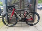 Wilier Izoard full carbon maat 54, Fietsen en Brommers, Gebruikt, Carbon, Meer dan 20 versnellingen, 53 tot 57 cm
