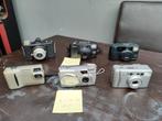 Analoog en digitaal cameras, Fujifilm, Olympus, Pentax, Agfa, Ophalen of Verzenden, Gebruikt, Compact, Pentax