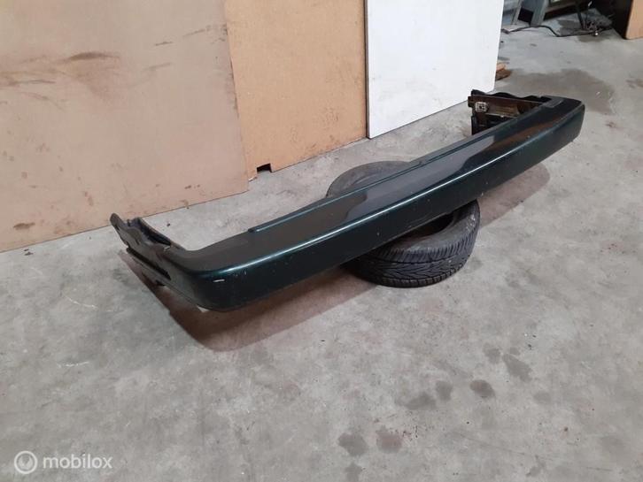 Achterbumper Range Rover P38 Achter Bumper Groen, Auto-onderdelen, Carrosserie en Plaatwerk, Bumper, Land Rover, Achter, Gebruikt