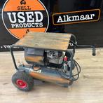 Contimac COMPRESSOR CM 380/10/9+9 W | 380L Compressor | Gebr, Doe-het-zelf en Verbouw, Compressors, Makita, Zo goed als nieuw