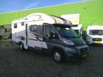 Adria Mobil M 680-SL, Caravans en Kamperen, Campers, Ringverwarming, Fiat, Bedrijf, Startonderbreker