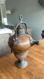 Koperen kan chocoladekan, Antiek en Kunst, Antiek | Koper en Brons, Ophalen of Verzenden