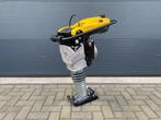 Trilstamper/stamper Wacker BS 50-2 "STAMPVOET BREEDTE 17 CM", Tuin en Terras, Hand-tuingereedschap, Ophalen of Verzenden, Nieuw