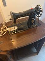 Antieke Singer Naaimachine, Antiek en Kunst, Antiek | Naaimachines, Ophalen