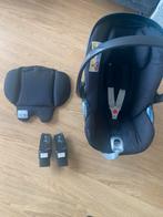 Cybex cloud Z + verkleiner +Adapters, Kinderen en Baby's, Autostoeltjes, 0 t/m 18 kg, Verstelbare rugleuning, Zo goed als nieuw