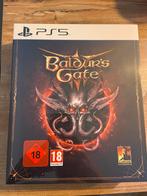 Baldurs Gate 3 Deluxe Collectors Edition Engels Sealed!, Ophalen of Verzenden, Zo goed als nieuw