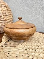 Houten doosje, Ophalen of Verzenden, Zo goed als nieuw, Rechthoekig, Hout