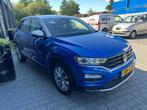 Volkswagen T-ROC 1.0 TSI Style 83.000 KM !, Voorwielaandrijving, Stof, Gebruikt, Blauw