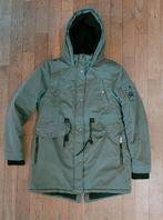 Superdry Warme Winterjas/Parkamodel, Ophalen of Verzenden, Gedragen, Groen, Maat 46 (S) of kleiner
