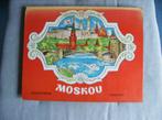 POP UP MOSKOU, 1981, OOK VOOR KIDS GESCHIKT, ZELDZAAM, Boeken, Ophalen of Verzenden, Zo goed als nieuw