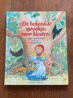 De bekendste sprookjes voor kleuters - Vivian den Hollander, Vivian den Hollander, Ophalen of Verzenden, Zo goed als nieuw, Sprookjes