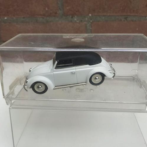 1:43 VITESSE VW KEVER CABRIOLET …….. 9,50, Hobby en Vrije tijd, Modelauto's | 1:43, Zo goed als nieuw, Auto, Overige merken, Ophalen of Verzenden