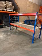 Grootvakstelling, palletstelling, Ophalen