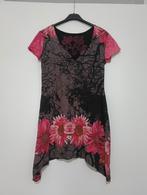 Design top, Kleding | Dames, Tops, Ophalen of Verzenden, Zo goed als nieuw, Zonder mouw