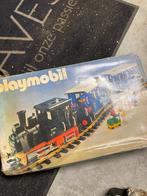 Playmobil treinset 4000, Ophalen, Gebruikt, Complete set