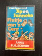 ANNIE M.G. SCHMIDT kindermusical Jip&Janneke cassettebandje, Cd's en Dvd's, Cassettebandjes, Gebruikt, Kinderen en Jeugd, 1 bandje