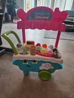 Vtech ijscokar, Kinderen en Baby's, Speelgoed | Vtech, Ophalen, Zo goed als nieuw
