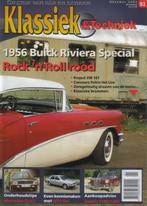 Klassiek & Techniek 91 2005: Buick Riviera - Mercedes SL SLC, Gelezen, Algemeen, Klassiek & Techniek, Ophalen of Verzenden