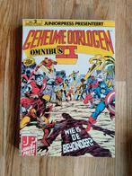 Marvel: Geheime Oorlogen II (Omnibus 1985), Boeken, Gelezen, Ophalen of Verzenden, Eén comic, Europa