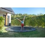 Demomodel trampoline Exit 305 cm flatground inground, Ophalen, Zo goed als nieuw