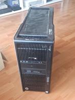 HP Z840, 28 cores 2*E5-2695v3 + 64GB DDR4, Computers en Software, Desktop Pc's, Ophalen, Hp, 64 GB of meer, Intel Xeon