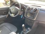 Dacia Logan MCV 0.9 TCe Prestige | Cruise + Airco + Navi nu, Voorwielaandrijving, Stof, Gebruikt, Zwart